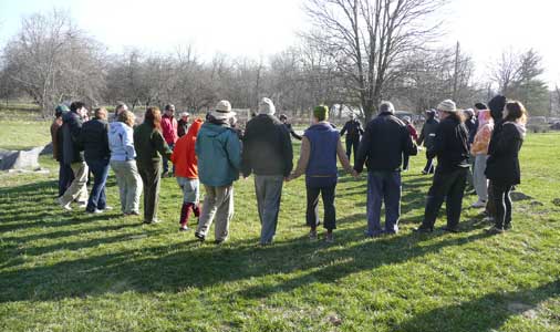 Walking Meditation