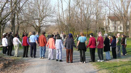 Morning Circle